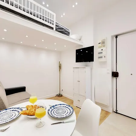 Cozy 4p Near La Defense *