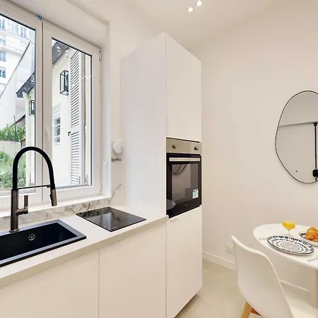 Cozy 4p Near La Defense * Puteaux