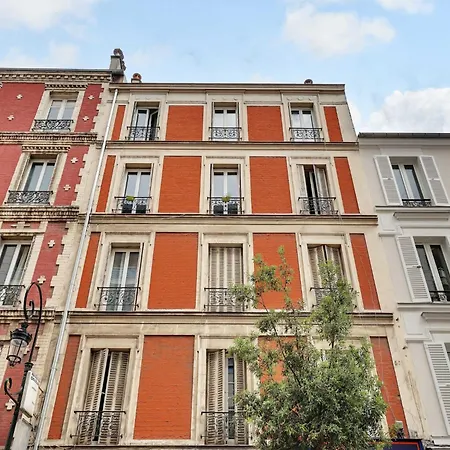 Cozy 4p Near La Defense *